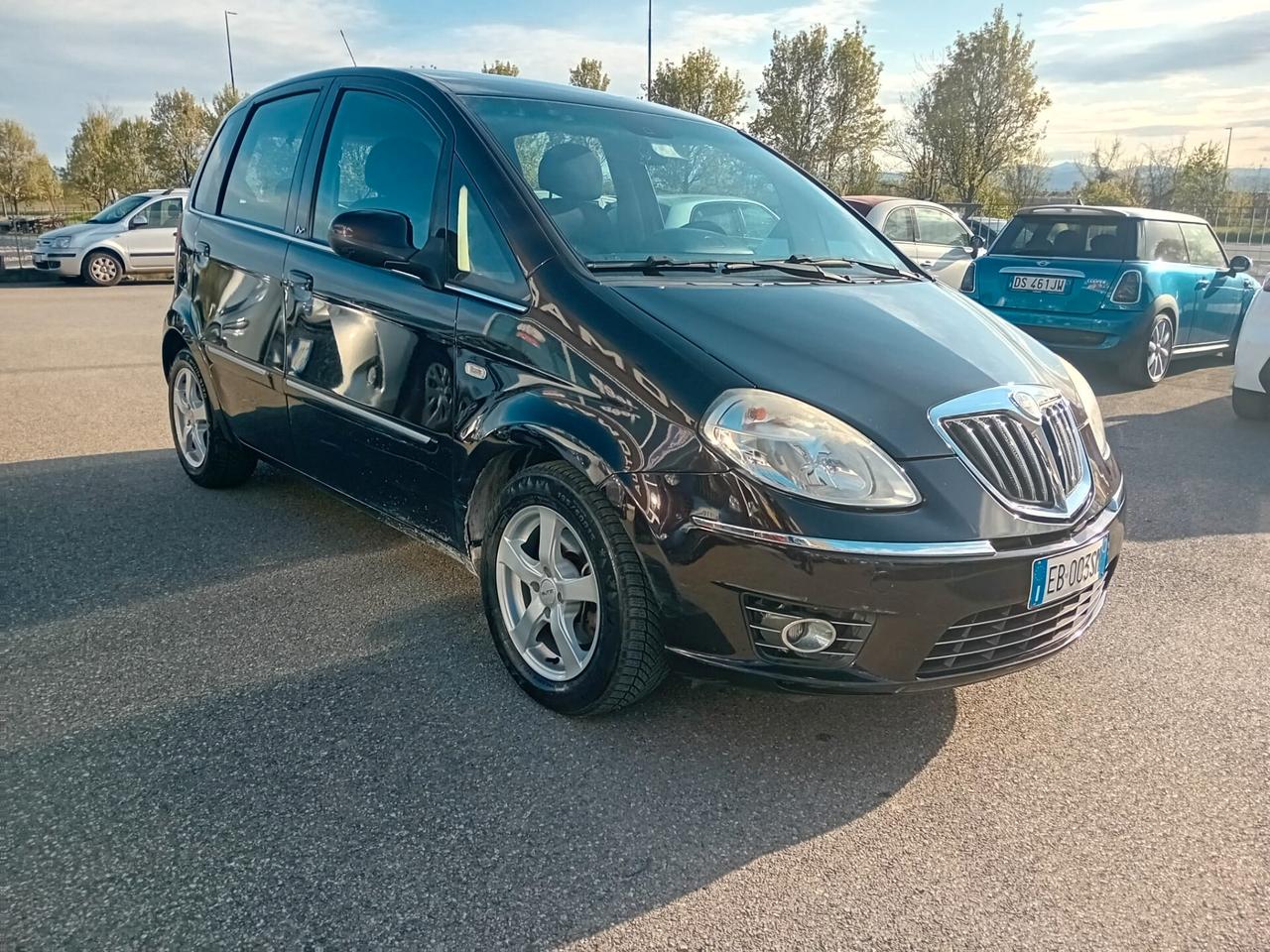 Lancia MUSA 1.3 Multijet 16V 90 CV Oro