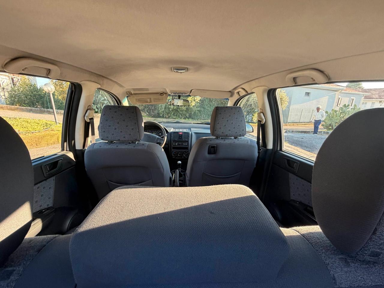 Hyundai Getz 1.5 CRDi TD 5p. Active