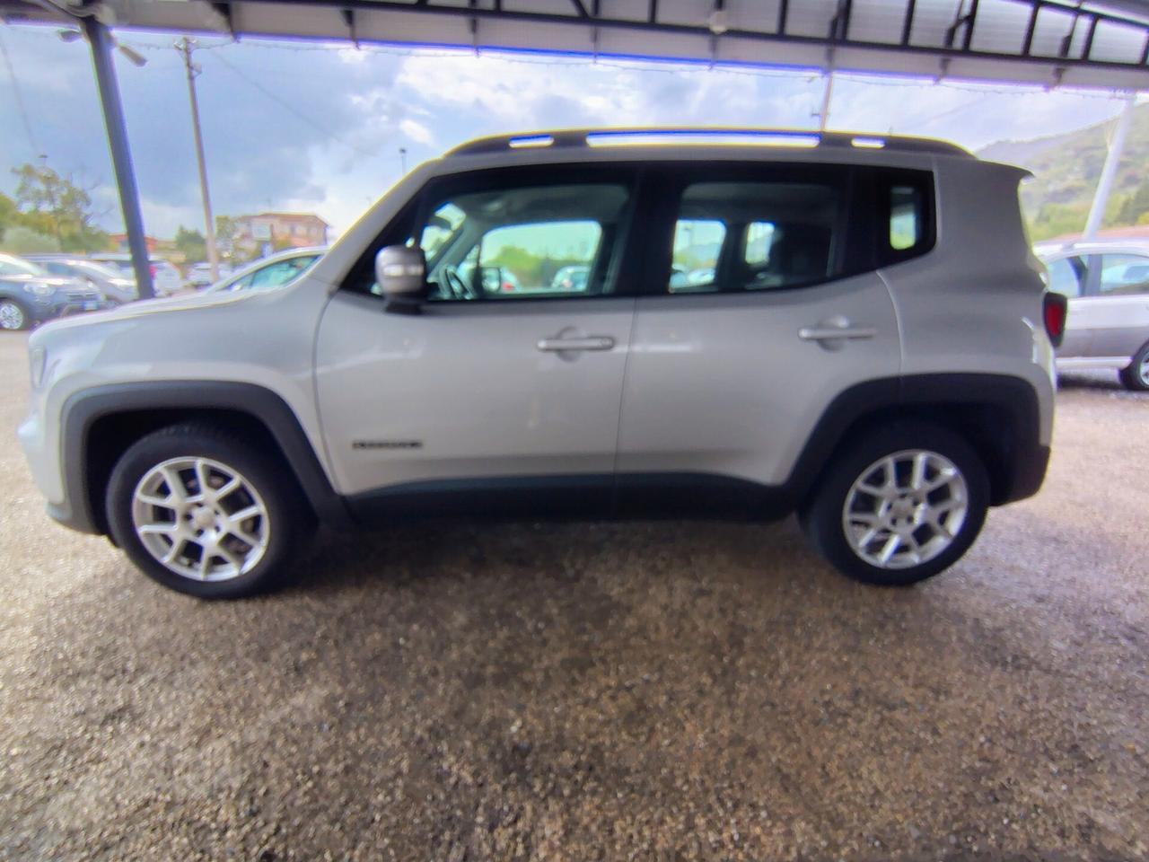 Jeep Renegade 1.6 Mjt 120 CV