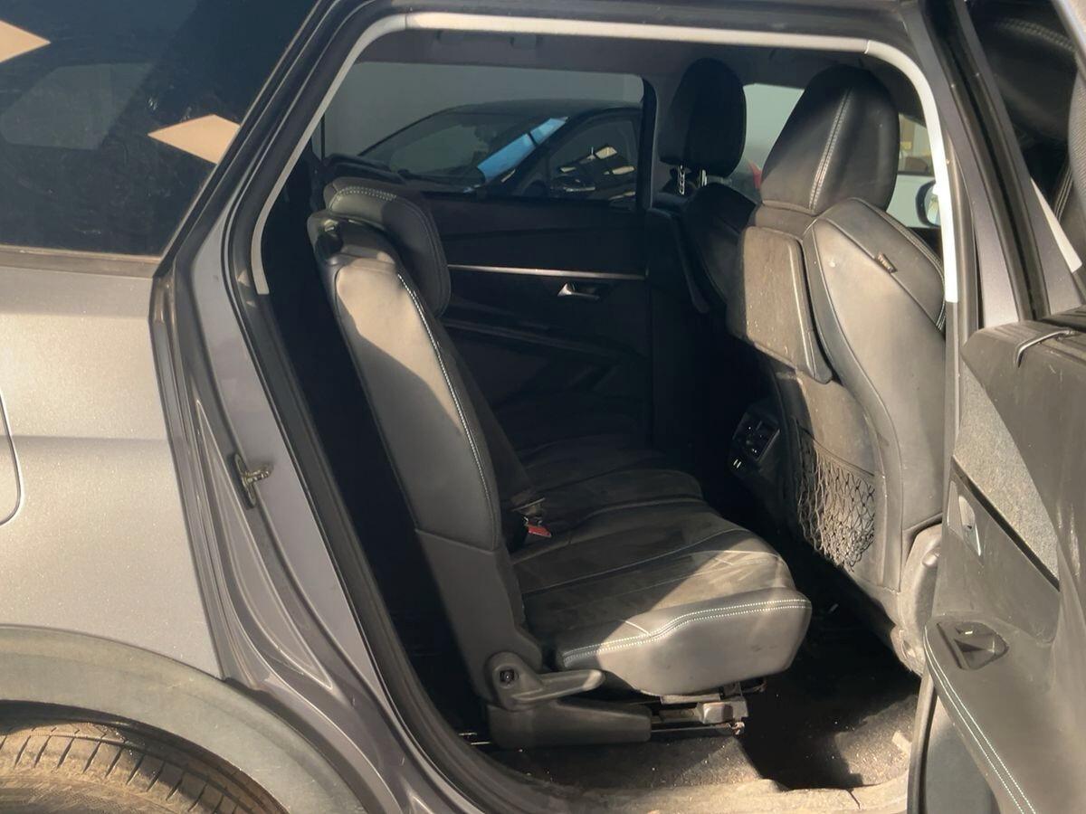 Peugeot 5008 BlueHDi 120 S&S EAT6 Crossway