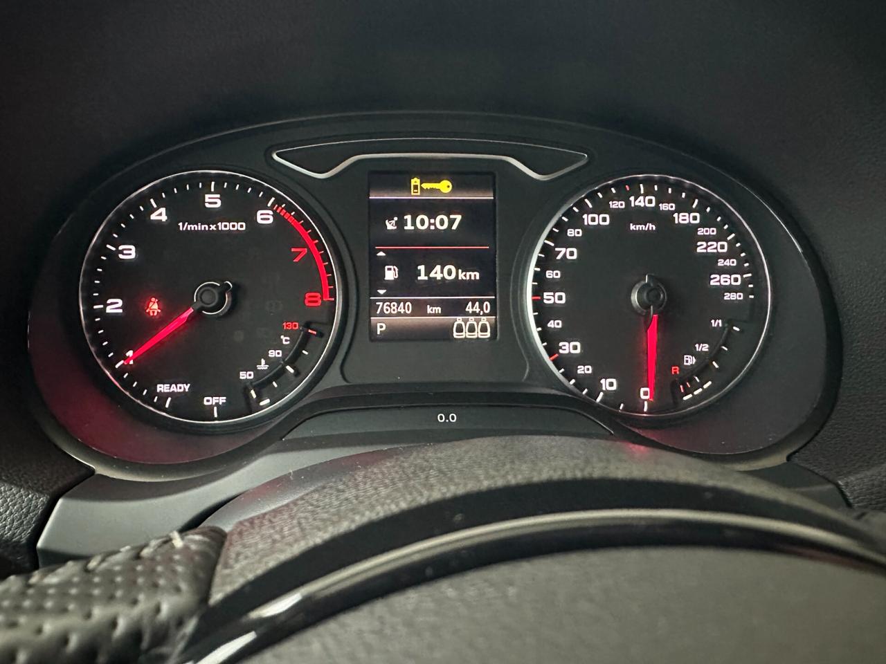 Audi A3 Sportback 35 1.5 tfsi Sport 150cv s-tronic