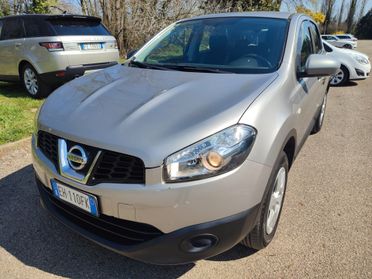 NISSAN QASHQAI 1.5DIESEL POCHI KM UNICO PROPRIETARIO