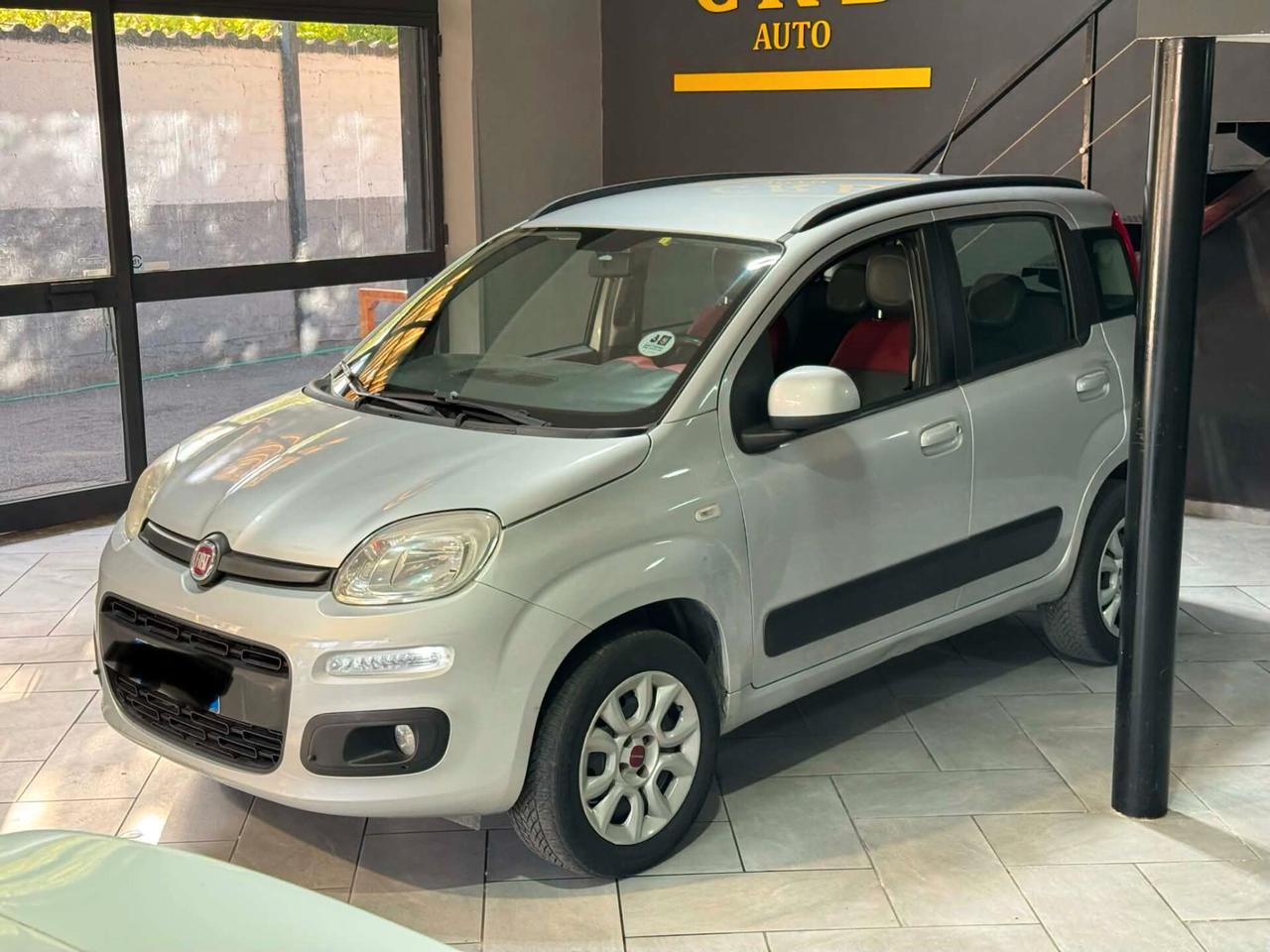 Fiat Panda 0.9 TwinAir Natural Power /METANO DI SERIE/