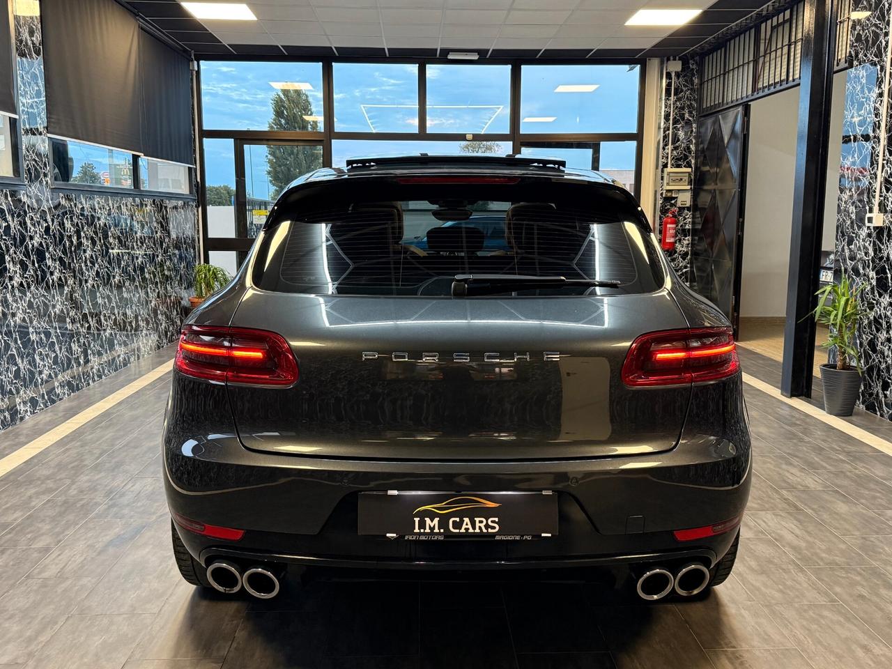 Porsche Macan 3.0 S Diesel