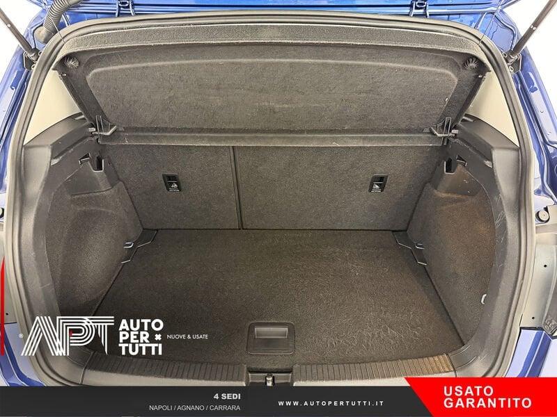 Volkswagen T-Cross T-Cross 1.0 tsi Style 110cv