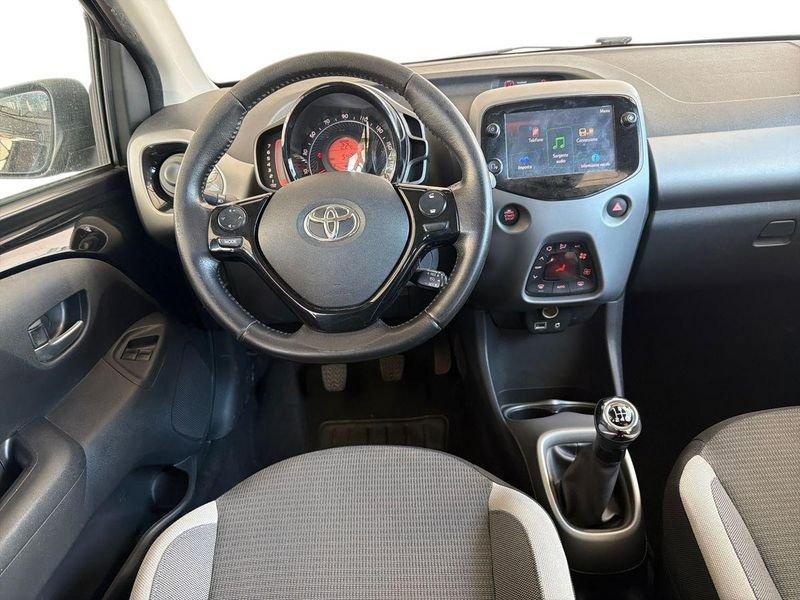 Toyota Aygo Aygo 5p 1.0 x-wave 72cv