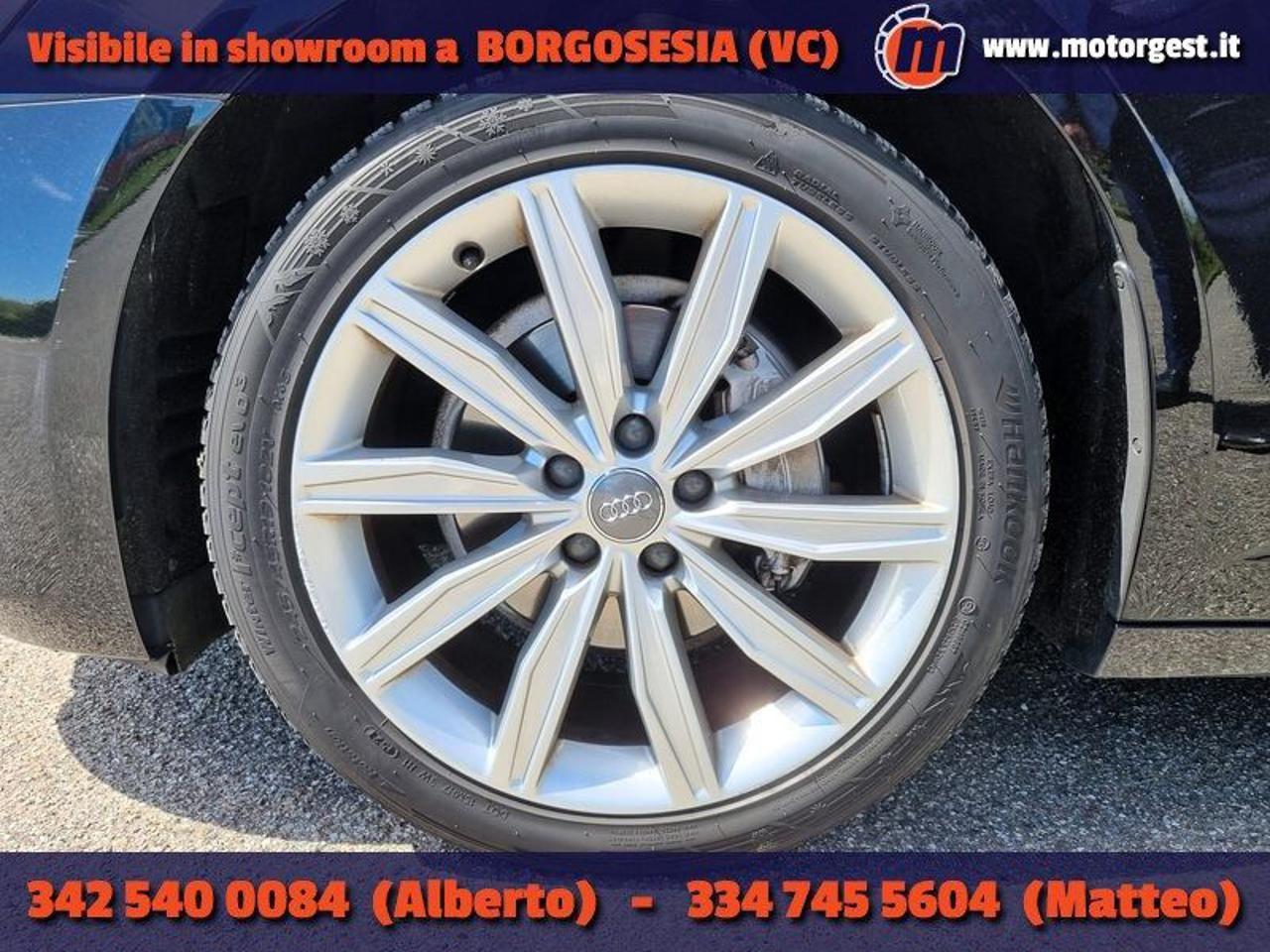 Audi A6 Avant 40 2.0 TDI S tronic Business Plus