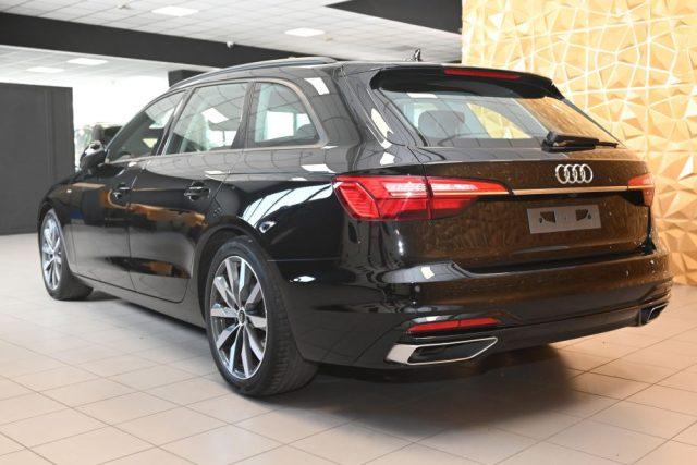 AUDI A4 AVANT 35 TFSI S-TRONIC NAVI SED.RIS.PDC LED FULL!!