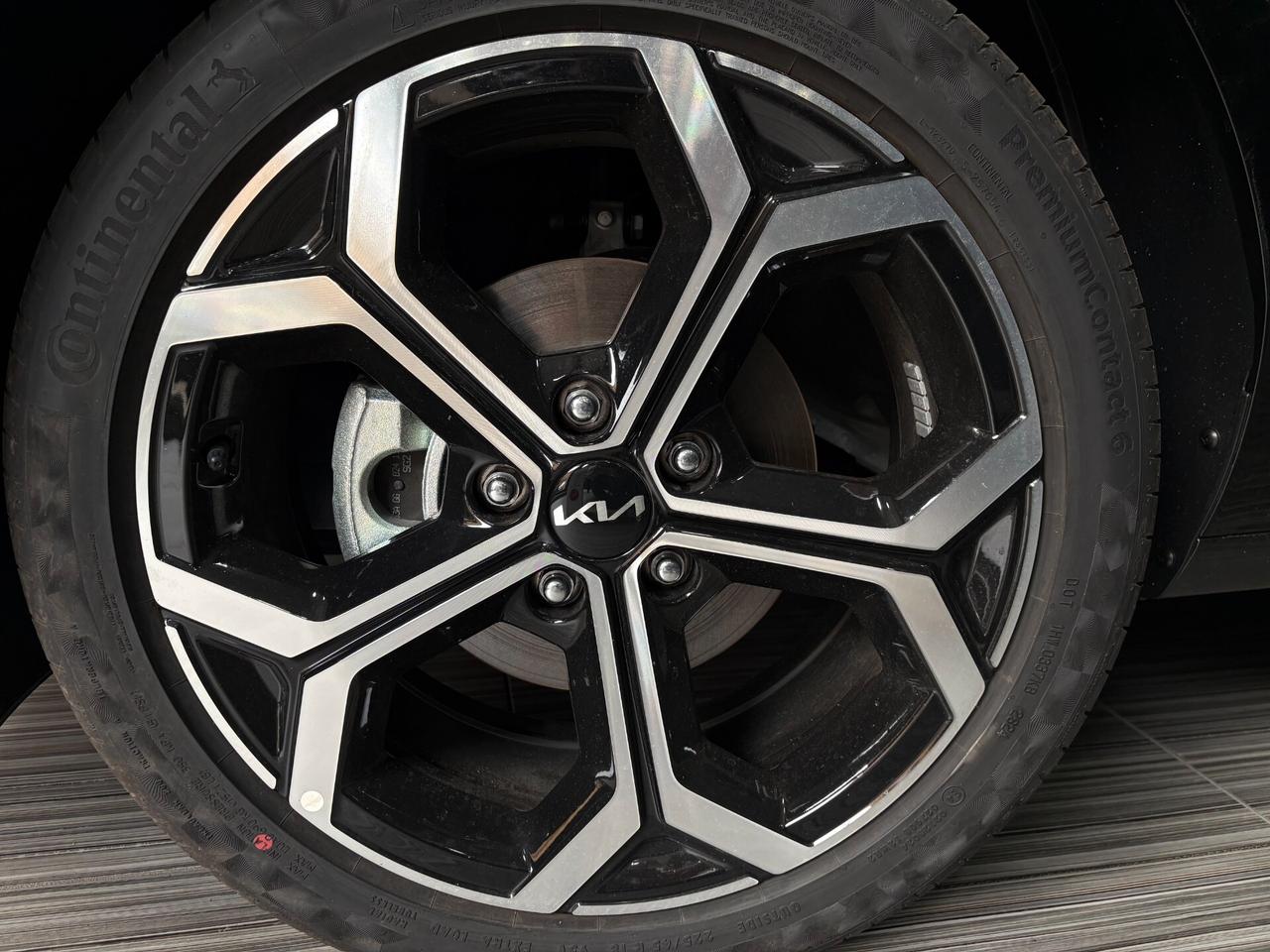 Kia Niro 1.6 TRIFUEL GPL HEV Style 126cv DCT6 Auto KM0