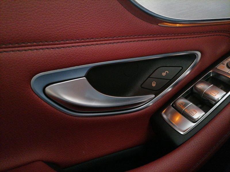 Mercedes-Benz Classe C C Cabrio 200 d Premium auto
