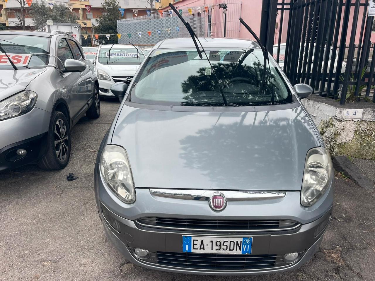 Fiat Punto Evo 1.2 5 porte Dynamic