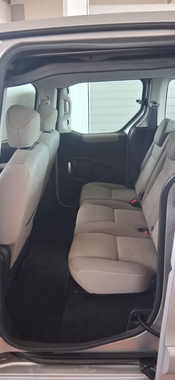 Peugeot Partner Tepee 1.6 109CV teep Outdoor GPL