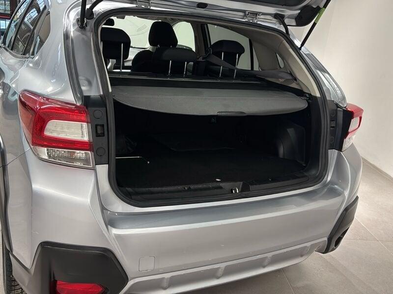 Subaru XV XV 2.0i Lineartronic Style -GPL-