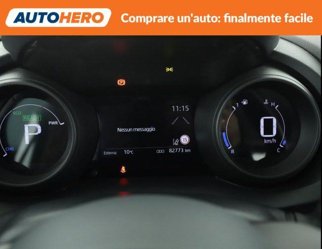 TOYOTA Yaris Cross 1.5 Hybrid 5p. E-CVT Active