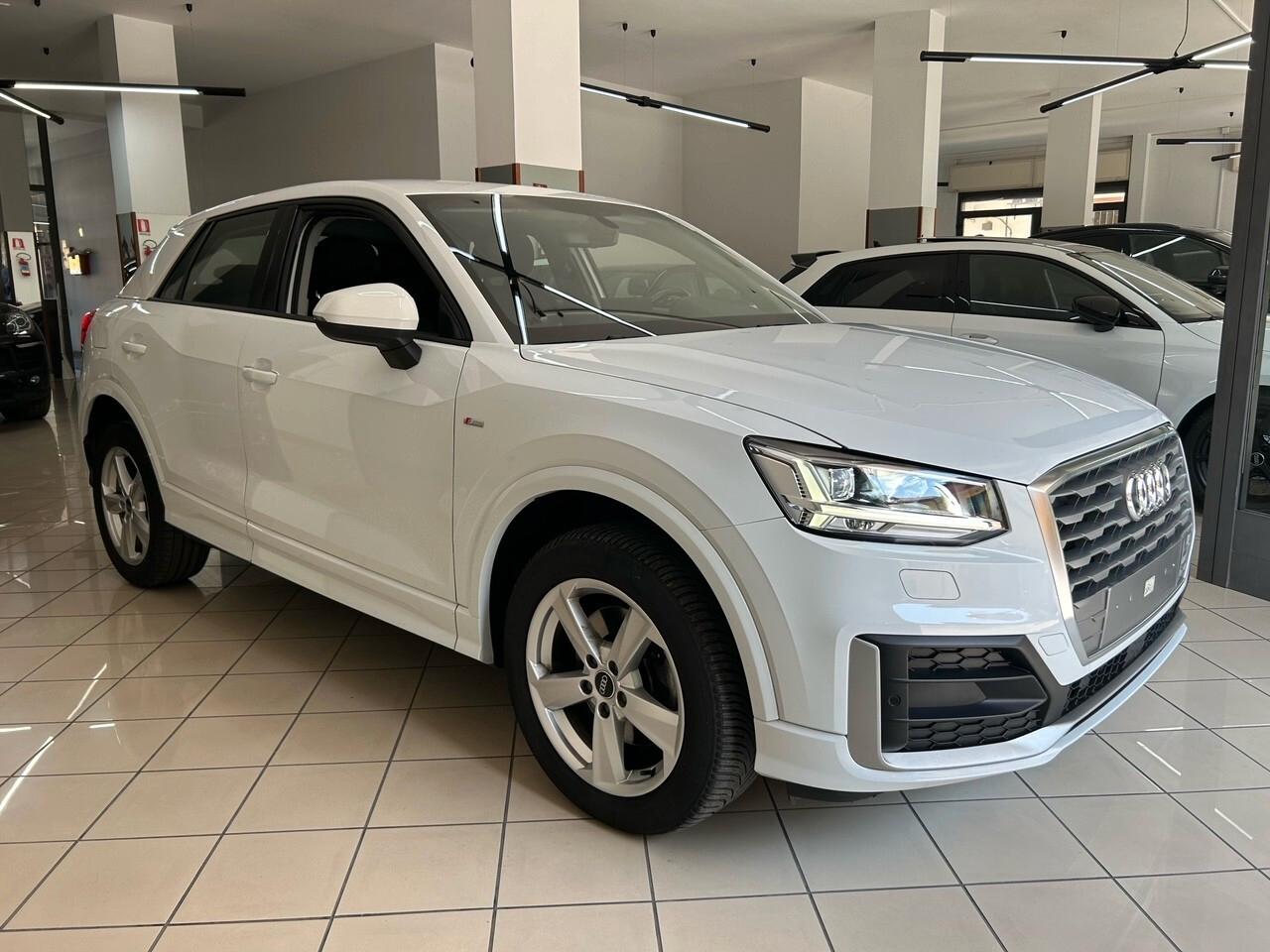 Audi Q2 35 TDI quattro S tronic