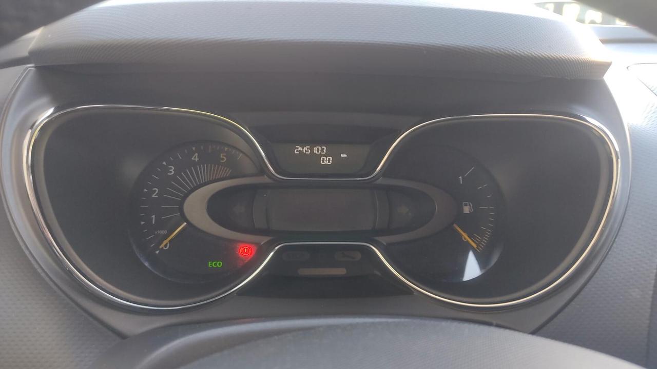 Renault Captur 1.5 dCi 8V 90 CV Start&Stop Energy R-Link