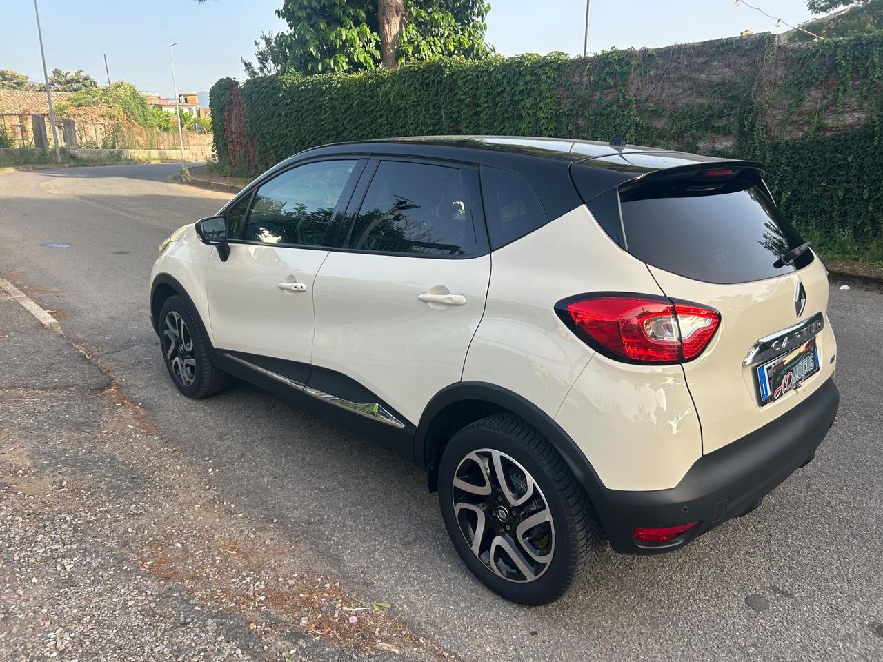Renault Captur dCi 8V 90 CV Start&Stop Energy Intens