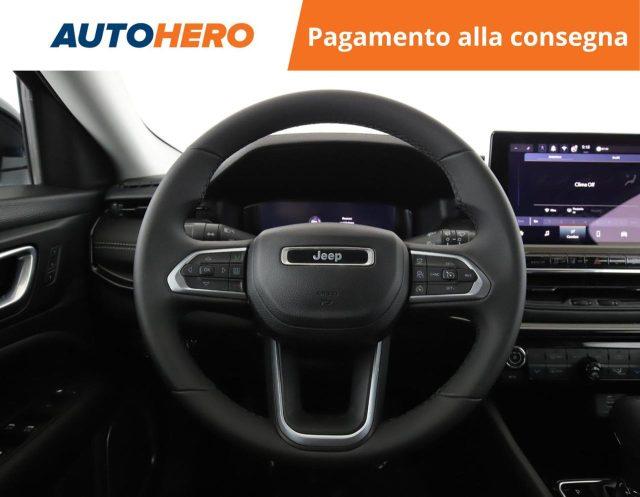 JEEP Compass 1.5 Turbo T4 130 CV MHEV 2WD Summit