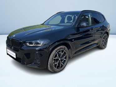 BMW X3 20 d Mild Hybrid 48V Msport xDrive Steptronic