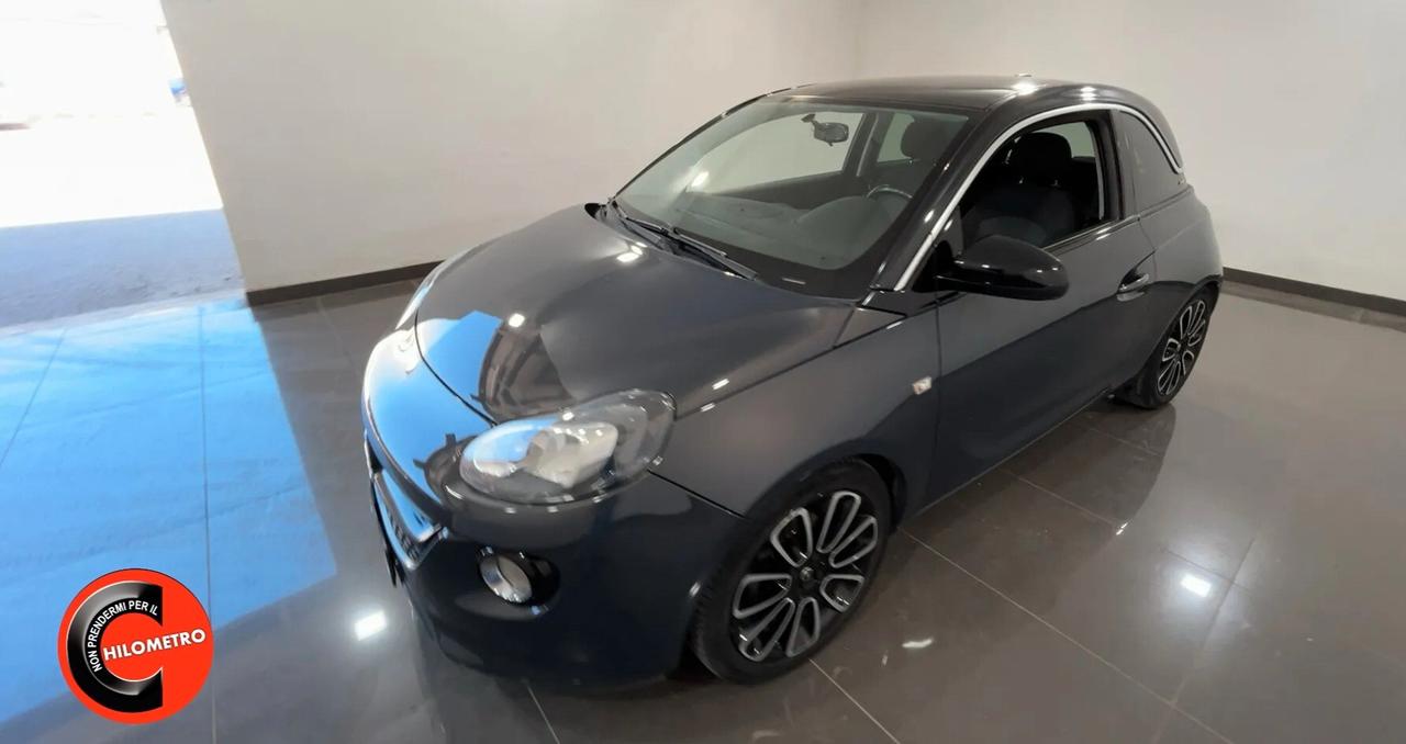 Opel Adam 1.4 87 CV GPL Tech Unlimited