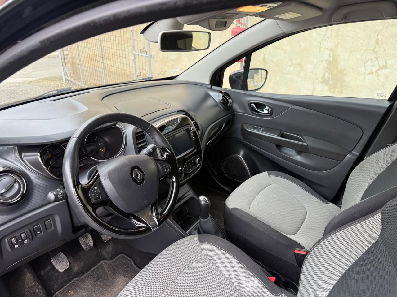 Renault Captur 1.5 dCi 8V 90 CV Start&Stop Live