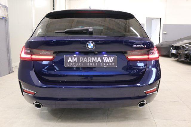 BMW 320 d 48V xDrive Touring Luxury