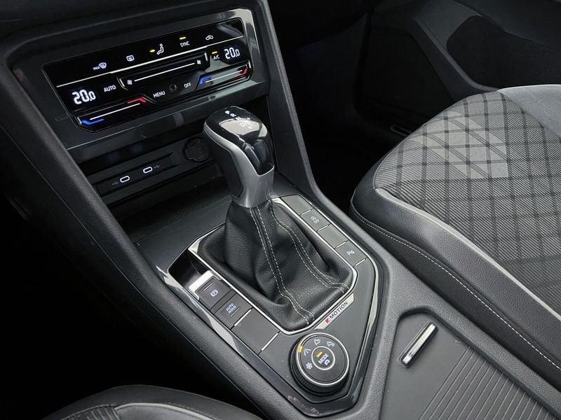 Volkswagen Tiguan Tiguan 2.0 tdi R-Line 4motion 150cv dsg