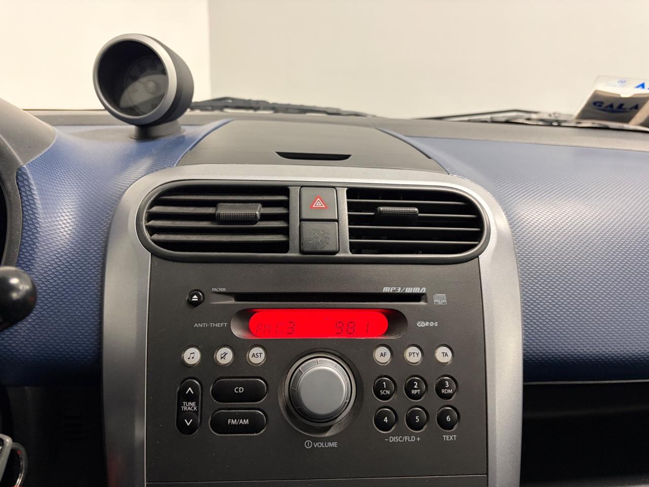 Opel Agila 1.0 12V 65CV Enjoy Perfetta !
