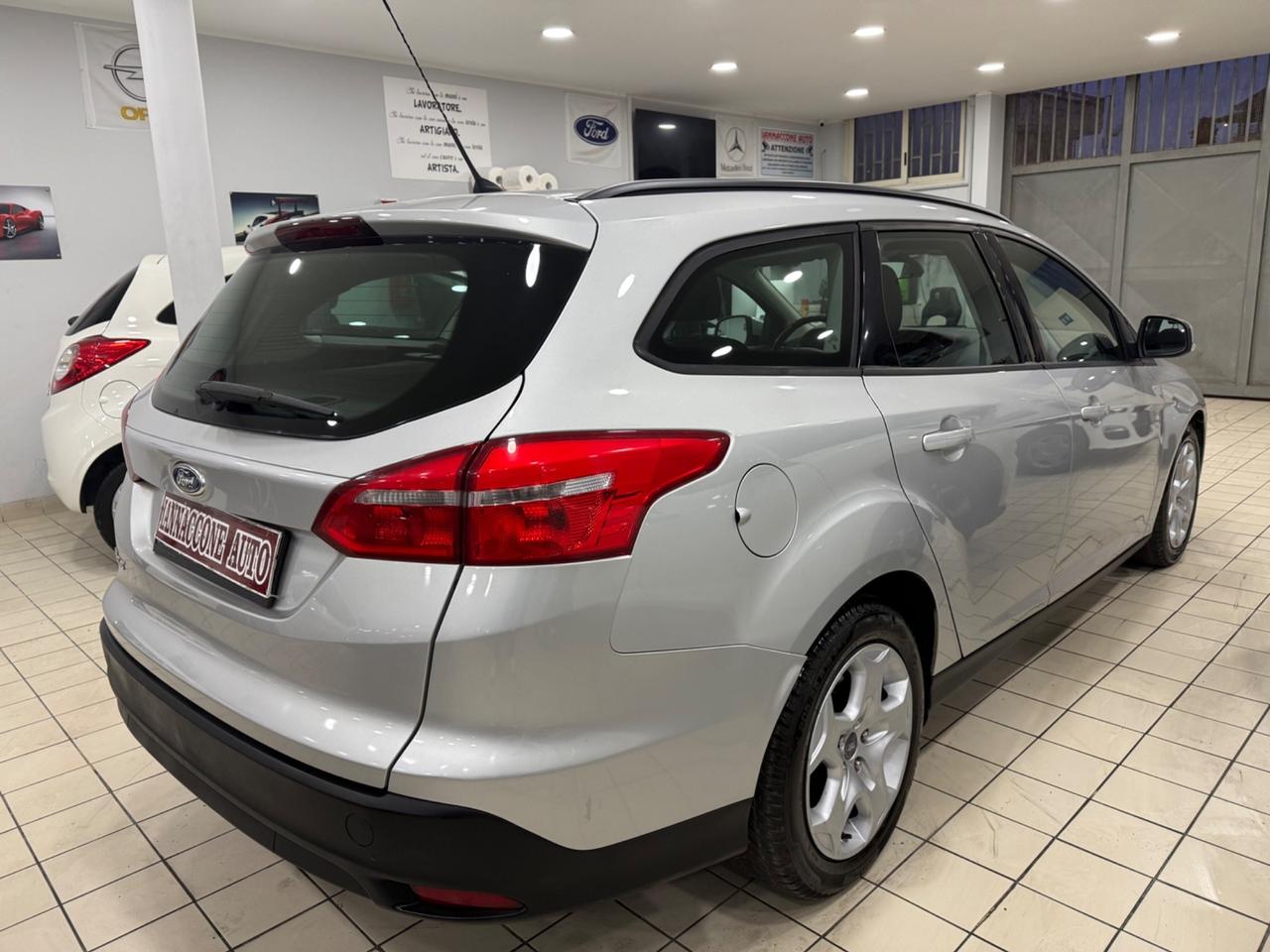 Ford Focus 1.5 titanium 2015 nuova