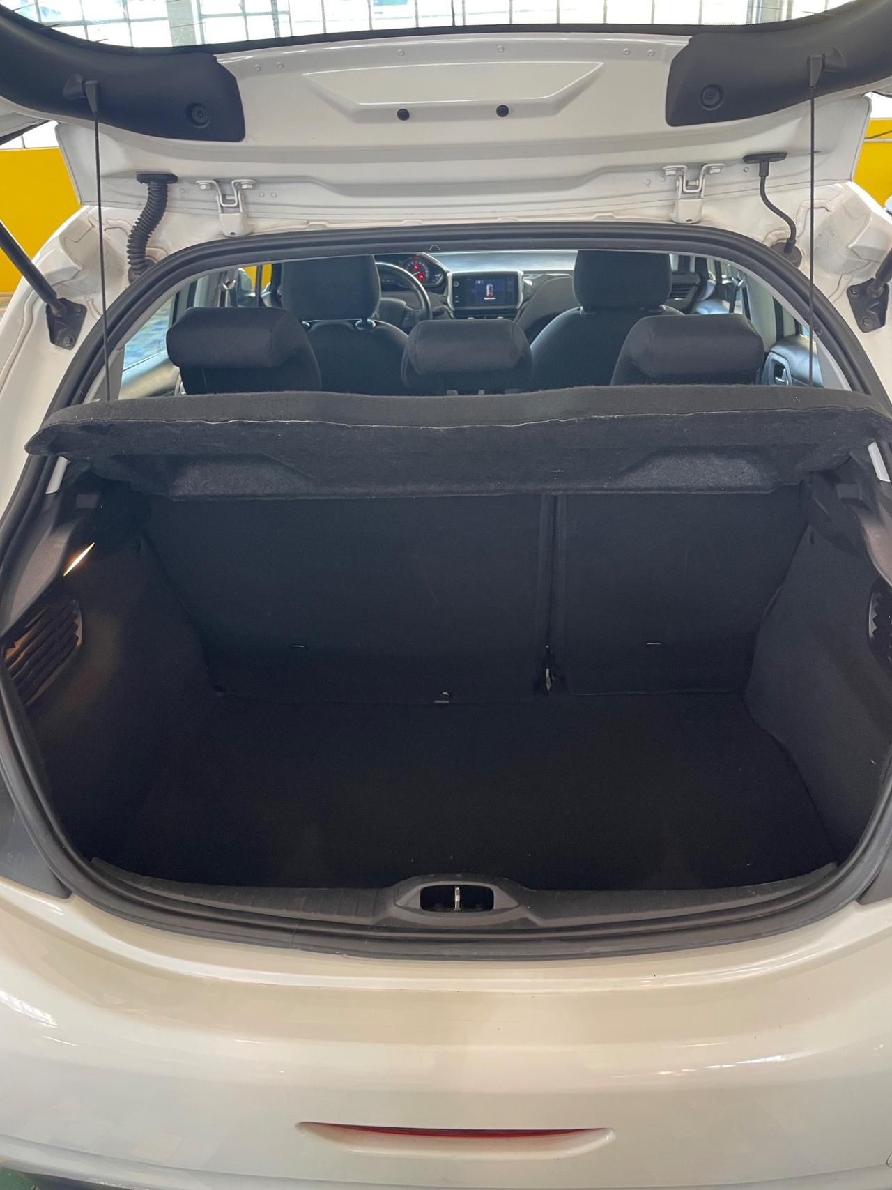 Peugeot 208 BlueHDi 75CV SOLO 110 mila km