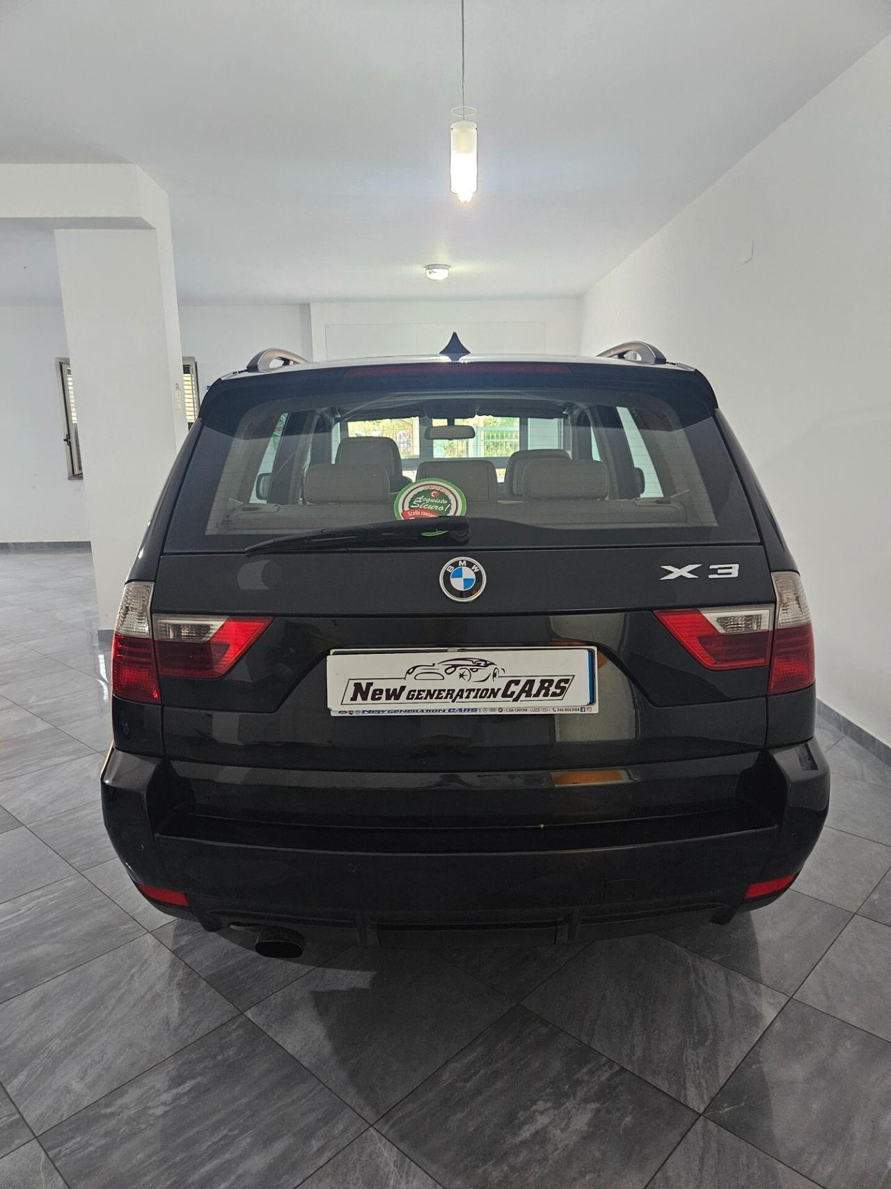 Bmw X3 xDrive20d Attiva
