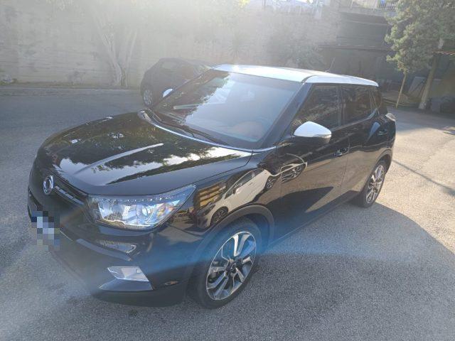 SSANGYONG Tivoli 1.6d Be