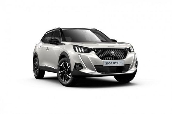 PEUGEOT 2008 2008 BlueHDi 130 S&S EAT8 Allure Pack
