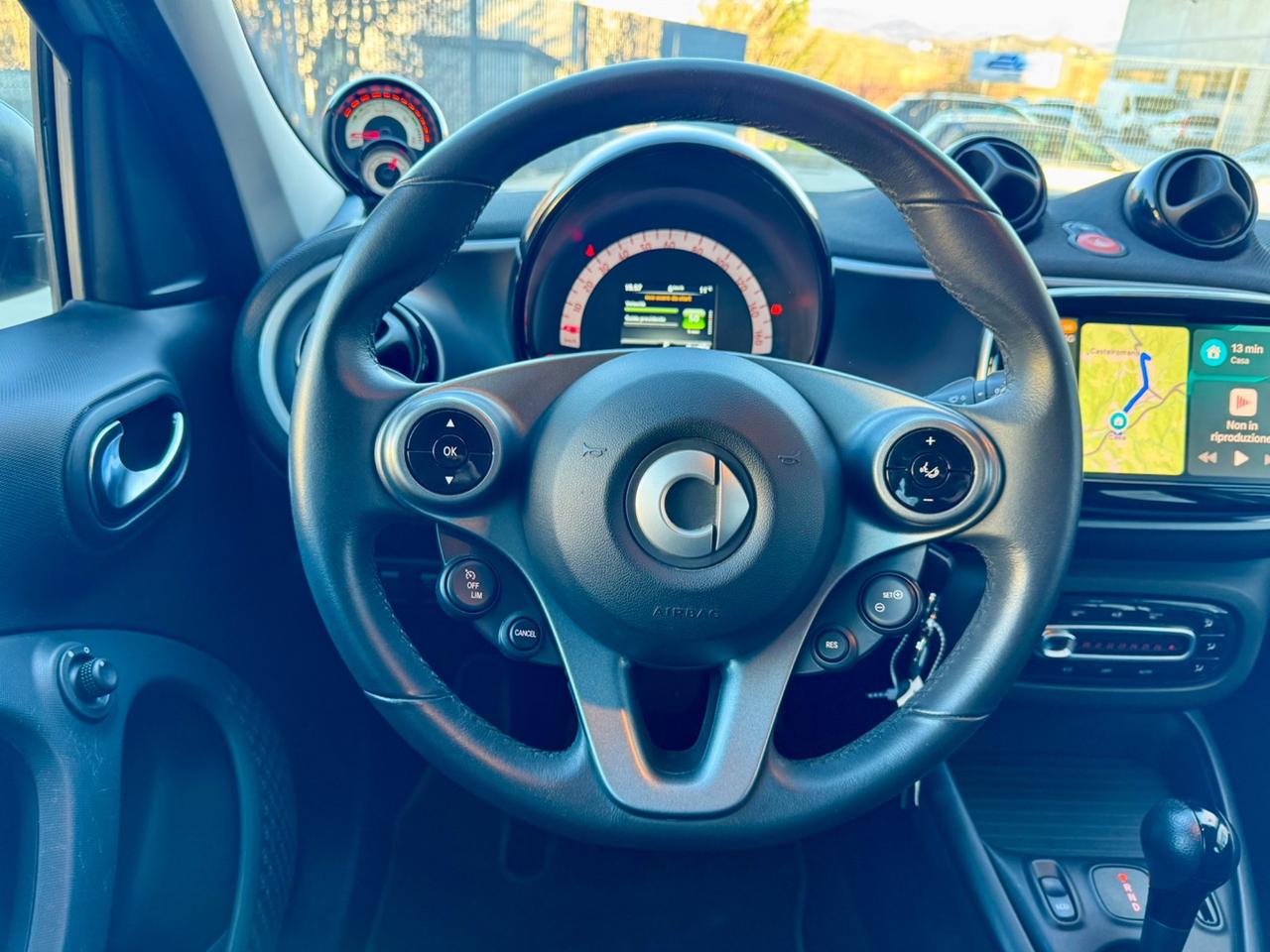 Smart ForFour EQ Passion