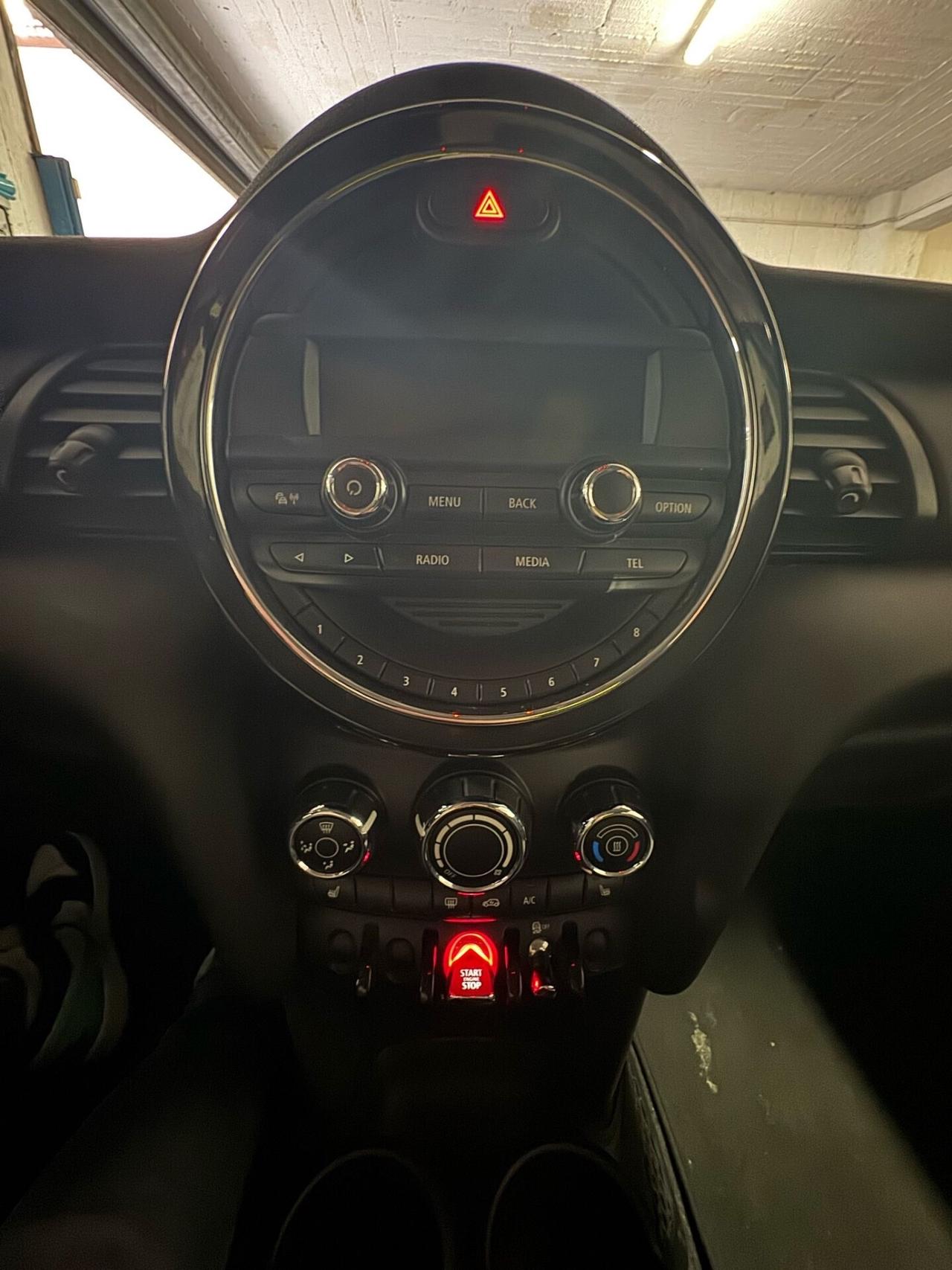 Mini Mini 1.2 One