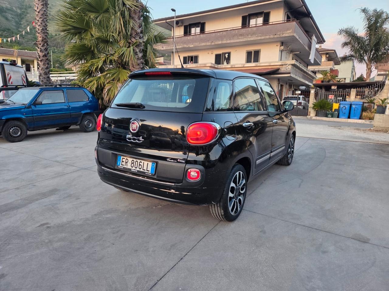 Fiat 500L Living 1.3 Multijet 85 CV Pop Star