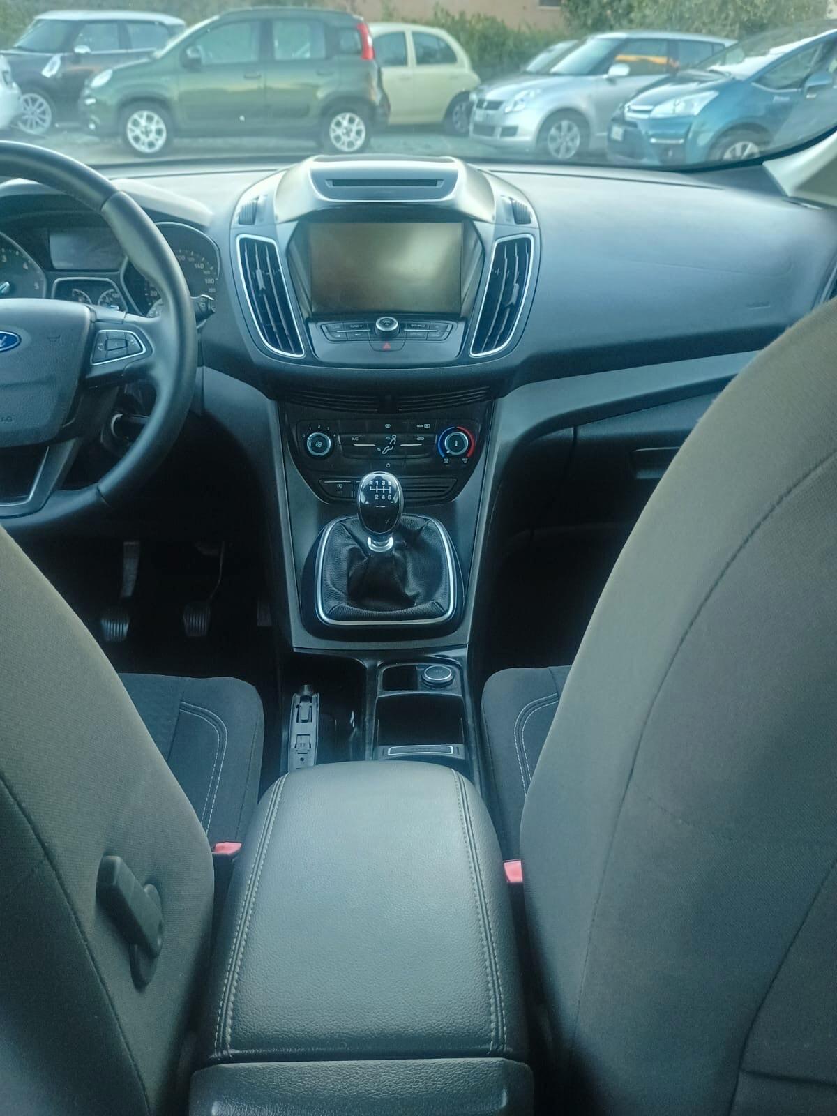 Ford C-Max 1.5 TDCi 95CV Start&Stop Business