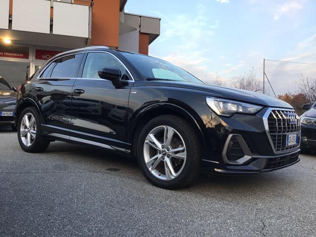 AUDI Q3 35 TDI S tronic S line edition