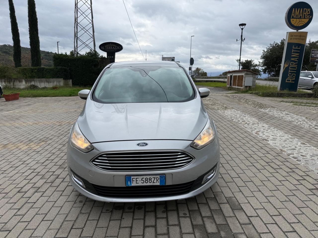 Ford C-Max 1.5 TDCi 120CV Start&Stop Titanium X