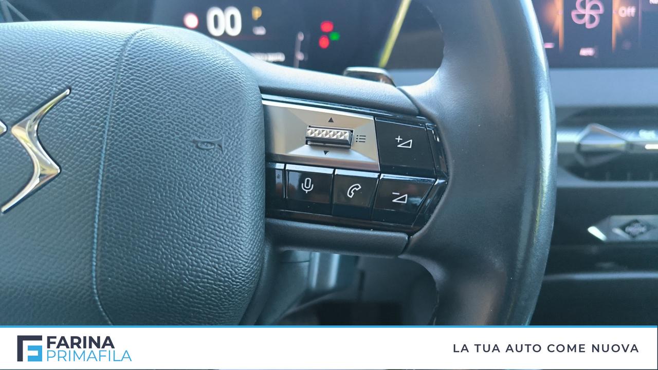 DS DS4 II 2021 - DS4 1.5 bluehdi Business 130cv auto