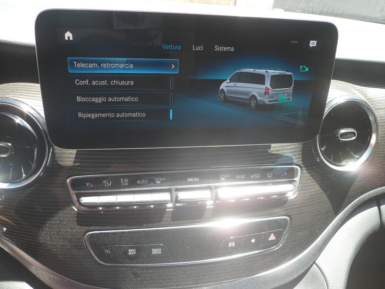 Mercedes-benz V 250 d Automatic Premium Extralong