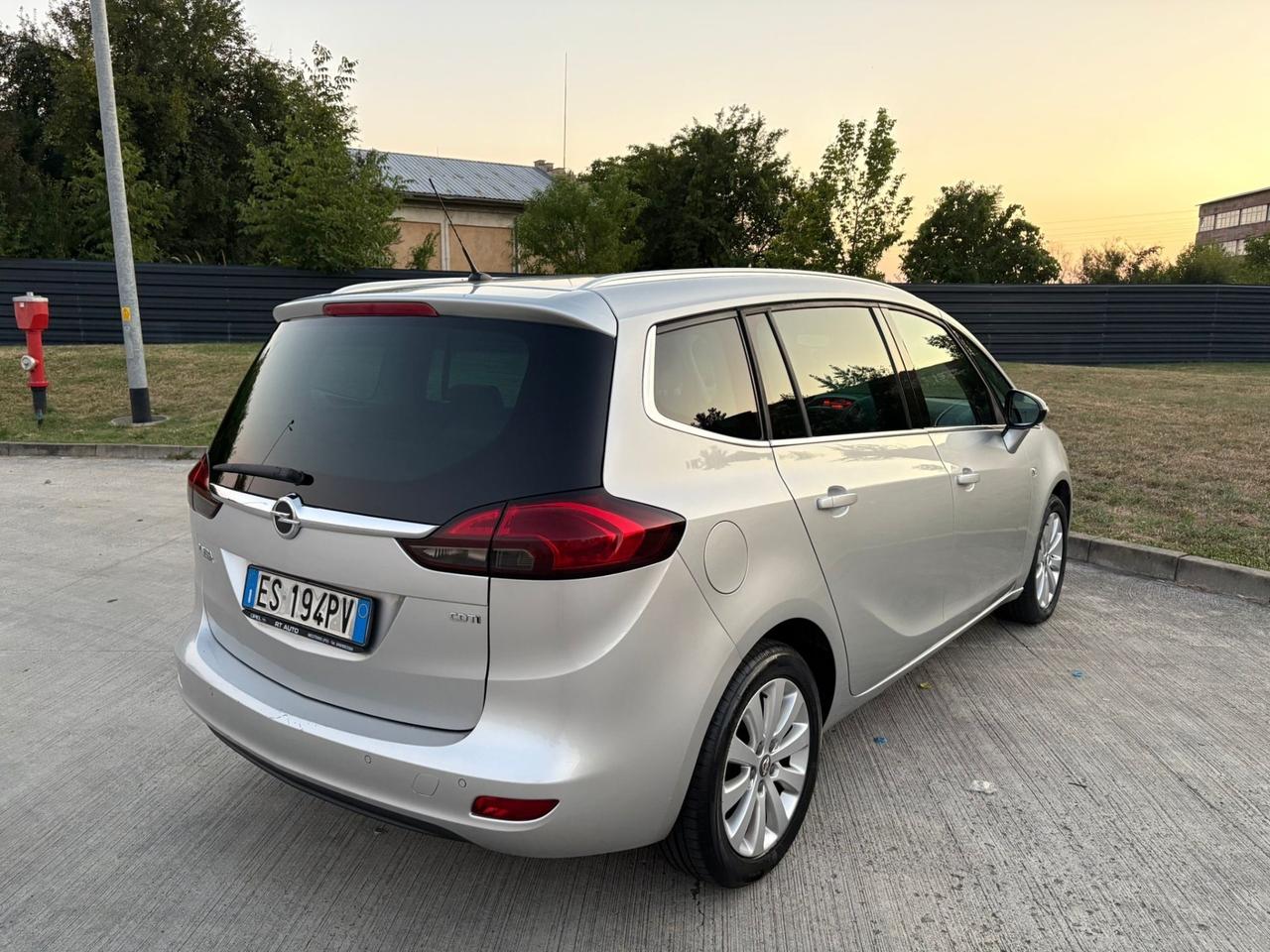 Opel Zafira Tourer 2.0 CDTi 110CV 7 Posti Cosmo