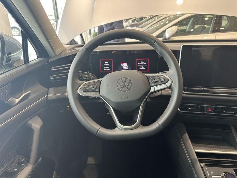 Volkswagen Tiguan Tiguan 1.5 eTSI 150 CV ACT DSG Elegance