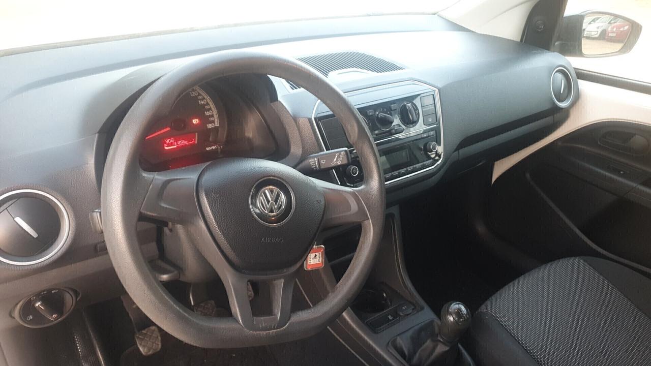 Volkswagen up! Up 2017