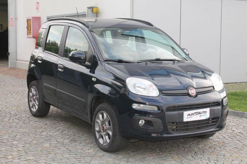 FIAT Panda Panda 0.9 TwinAir Turbo S&S 4x4