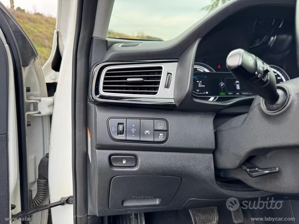 KIA Niro 1.6 GDi DCT HEV Style