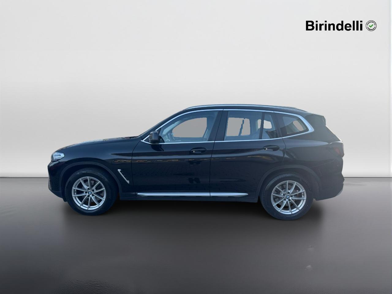 BMW X3 (G01/F97) - X3 xDrive20d 48V