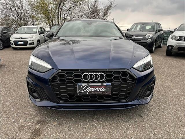 Audi A5 SPB 40 TDI 204cv quattro S LINE