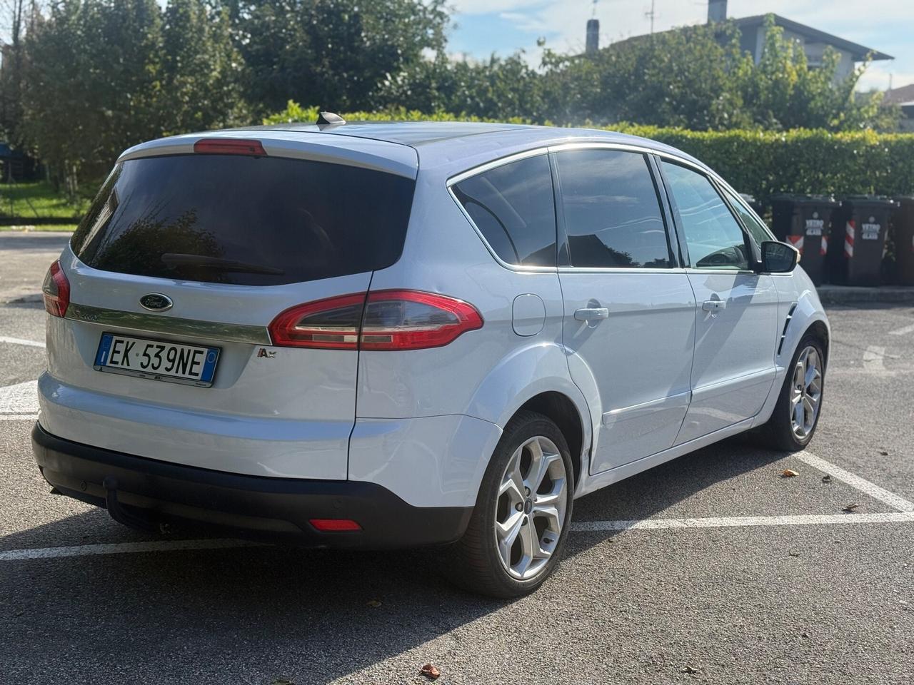 Ford S-Max 2.0 TDCi 163CV FERMO AMM