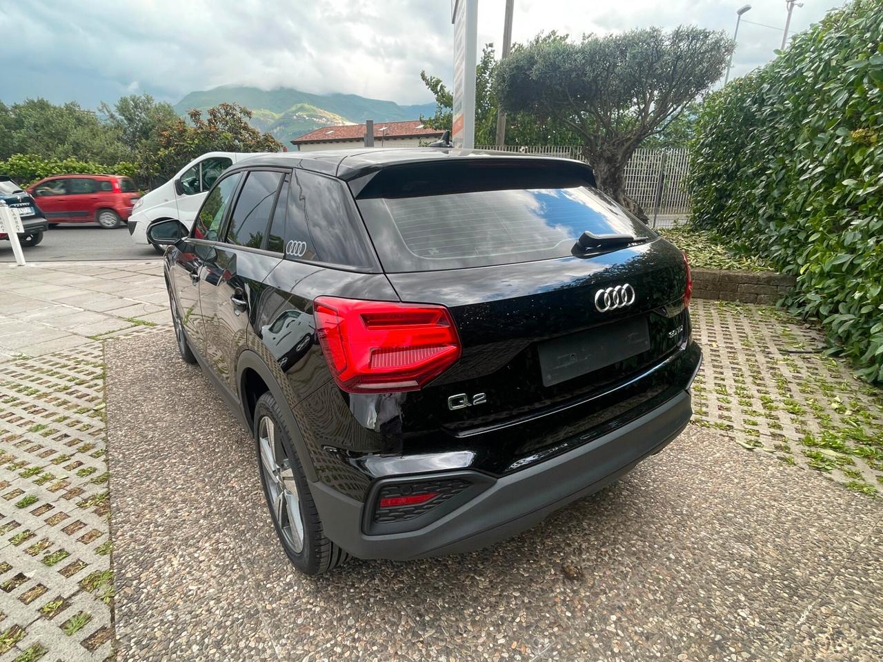 AUDI Q2 Q2 30 TDI S tronic S line Edition